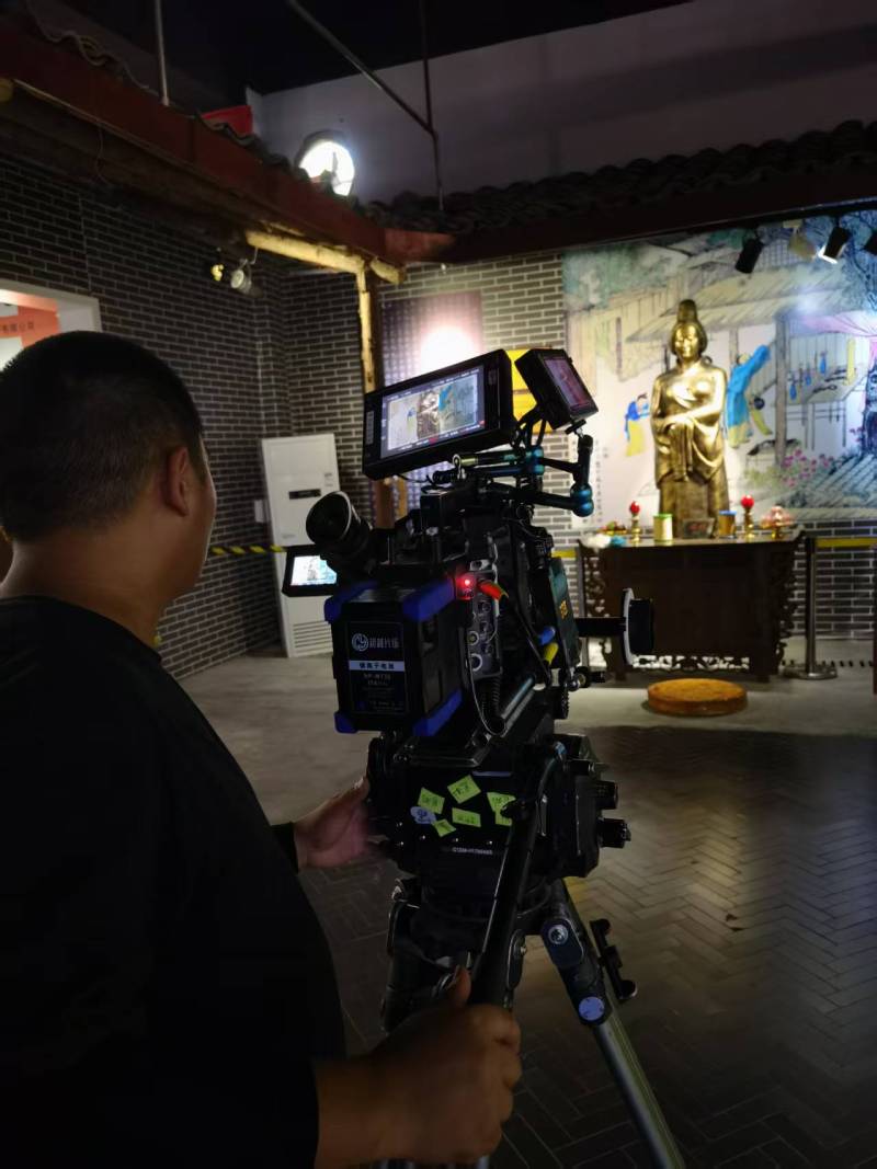 场景赋能，沉浸体验——巢湖市TVC与广告片拍摄制作的场景化探索